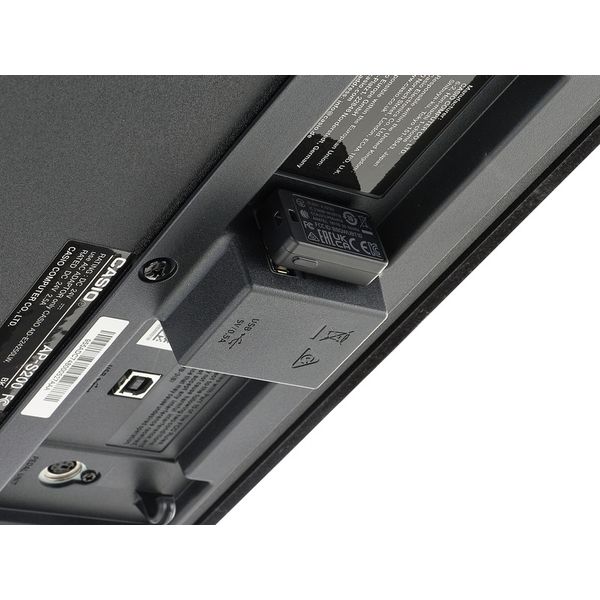 Casio Ap-s200bk - Noir - Digital piano with stand - Variation 6