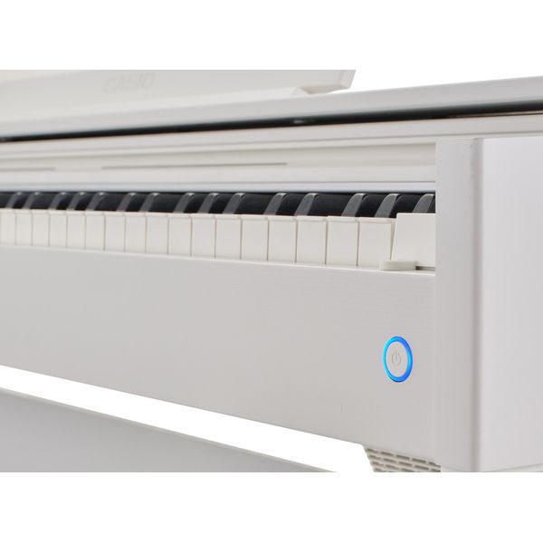 Casio Ap-s200we - Blanc - Digital piano with stand - Variation 5