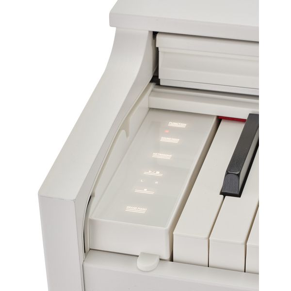 Casio Ap-s200we - Blanc - Digital piano with stand - Variation 6