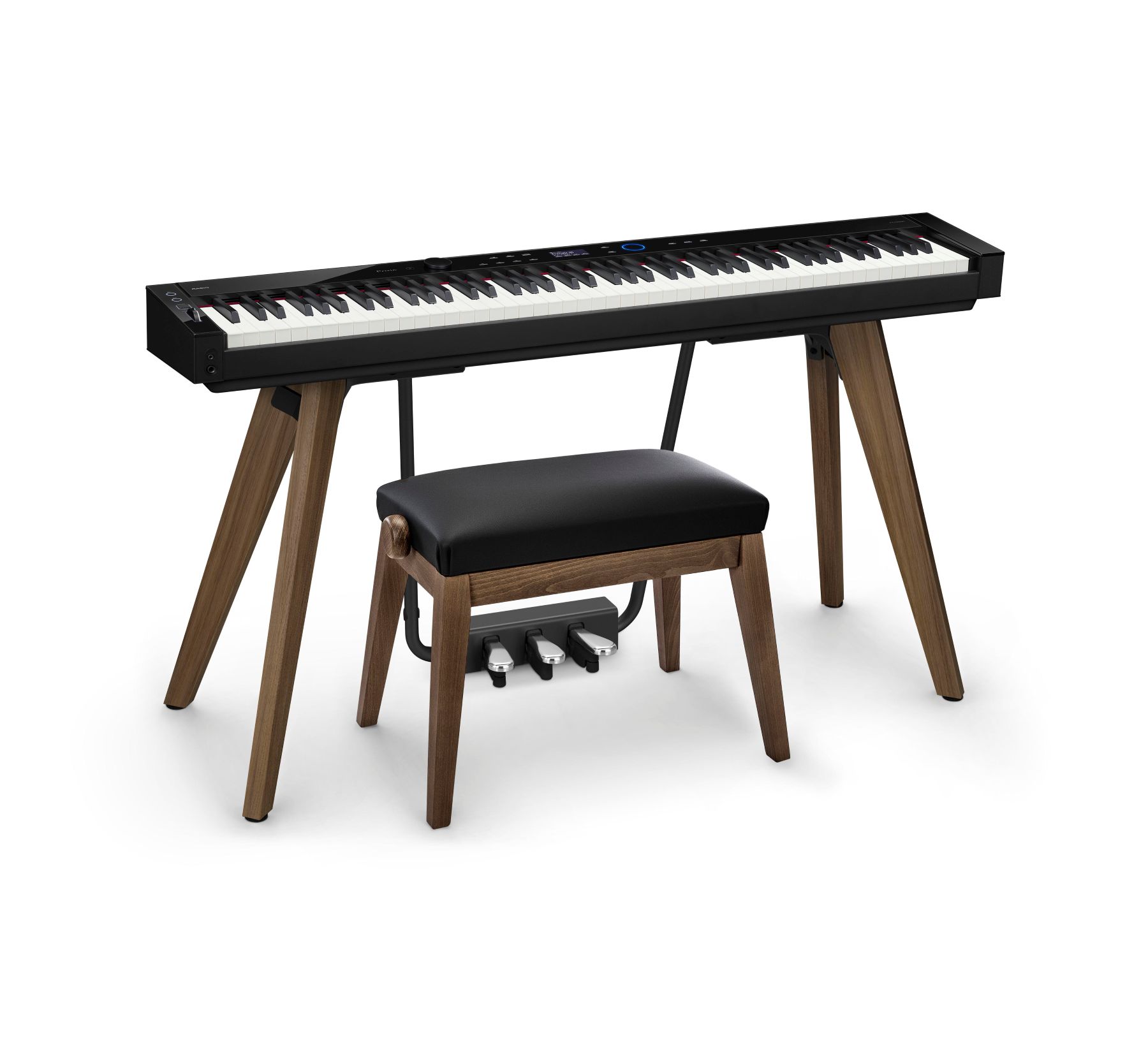 Casio Bg-50 Bk - Piano bench - Variation 1