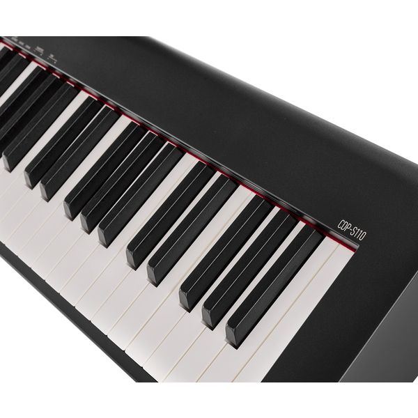 Casio Cdp-s110bk - Noir - Portable digital piano - Variation 2