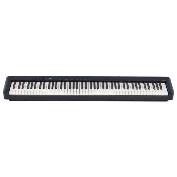 Casio Cdp-s110bk - Noir - Portable digital piano - Variation 1