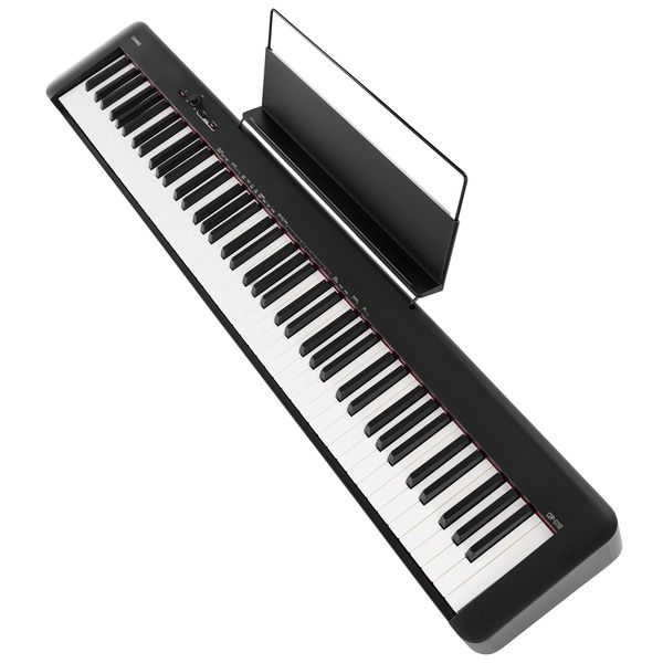 Casio Cdp-s110bk - Noir - Portable digital piano - Variation 4