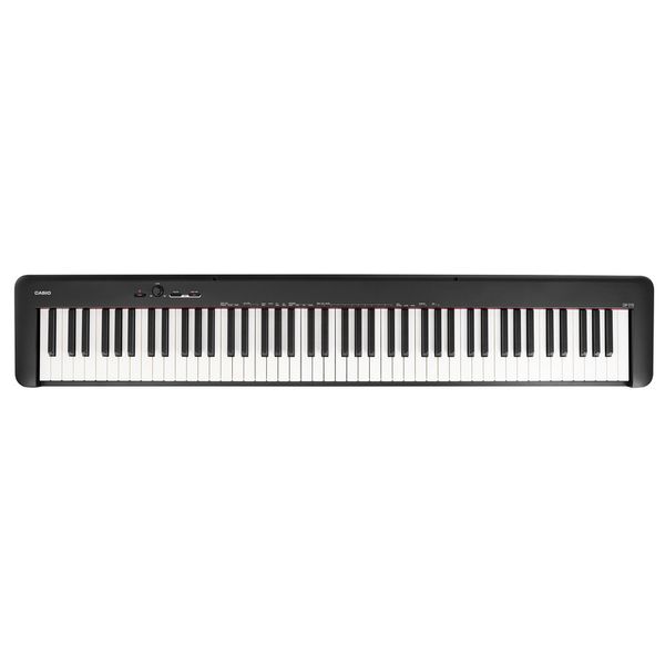 Casio Cdp-s110bk - Noir - Portable digital piano - Variation 5