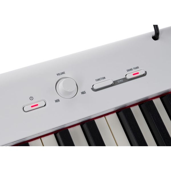 Casio Cdp-s110we - Blanc - Portable digital piano - Variation 1