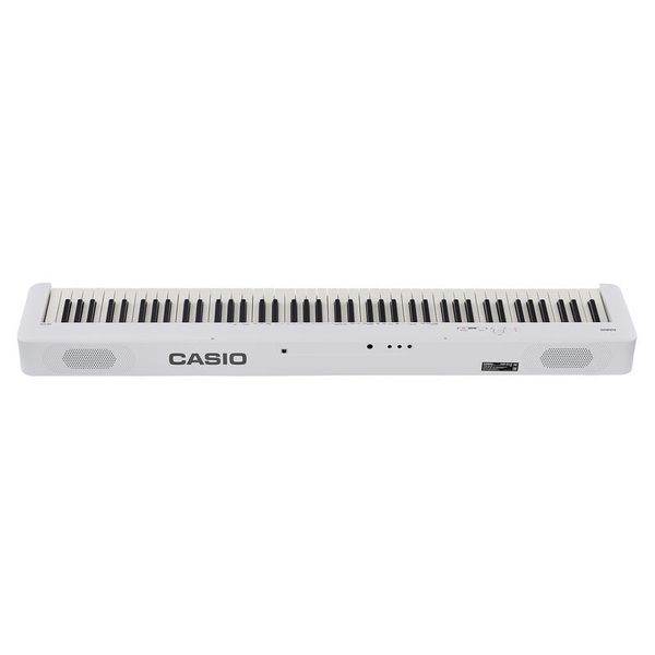 Casio Cdp-s110we - Blanc - Portable digital piano - Variation 2