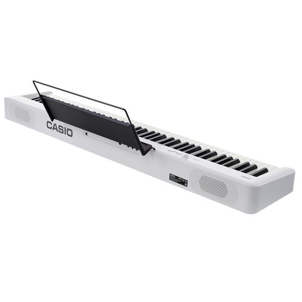 Casio Cdp-s110we - Blanc - Portable digital piano - Variation 5