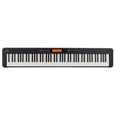 Casio Cdp-s360bk - Entertainer Keyboard - Variation 3