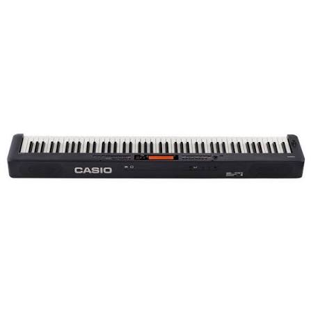 Casio Cdp-s360bk - Entertainer Keyboard - Variation 5