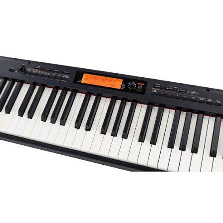Casio Cdp-s360bk - Entertainer Keyboard - Variation 6