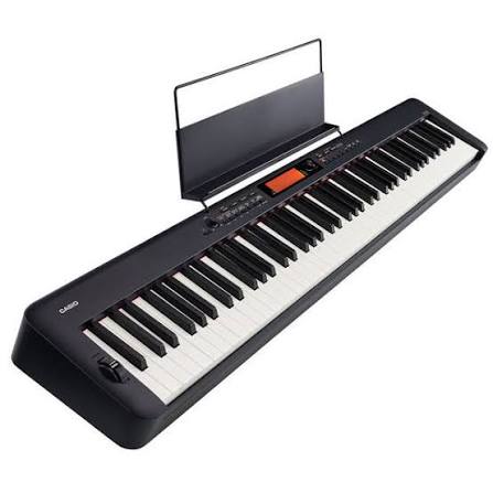 Casio Cdp-s360bk - Entertainer Keyboard - Variation 7