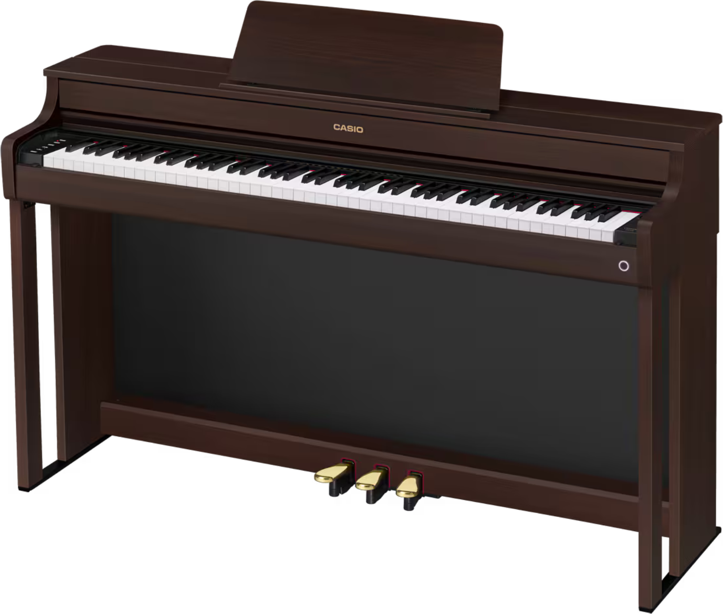 Casio Ap-300bn - Marron - Digital piano with stand - Main picture