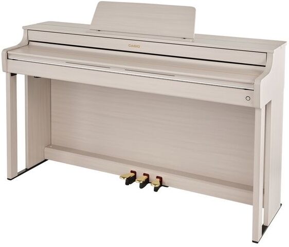 Casio Ap-300gb - Beige - Digital piano with stand - Main picture