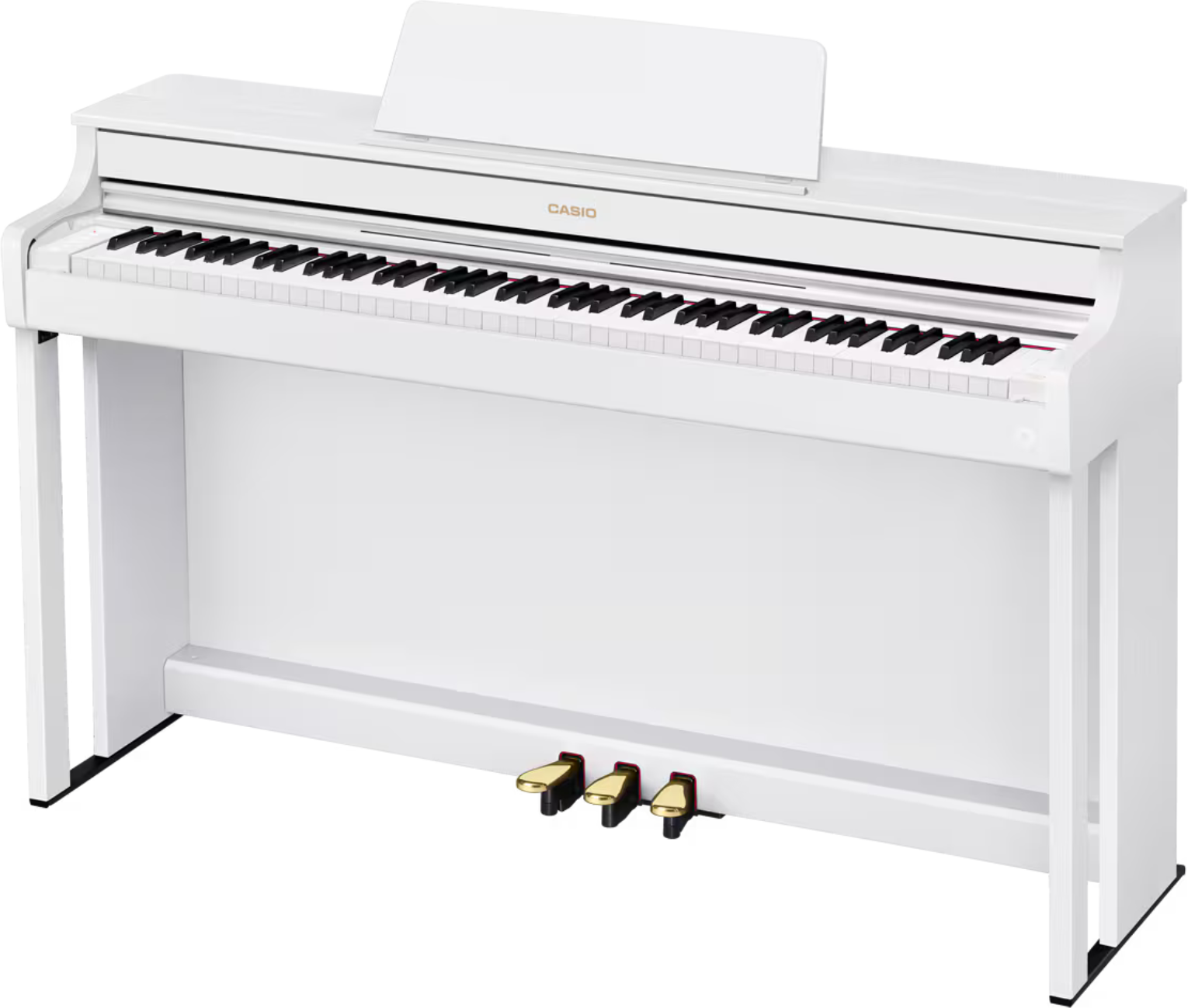Casio Ap-300we - Blanc - Digital piano with stand - Main picture