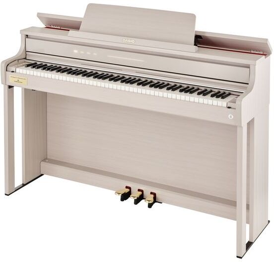 Casio Ap-750gb - Beige - Digital piano with stand - Main picture
