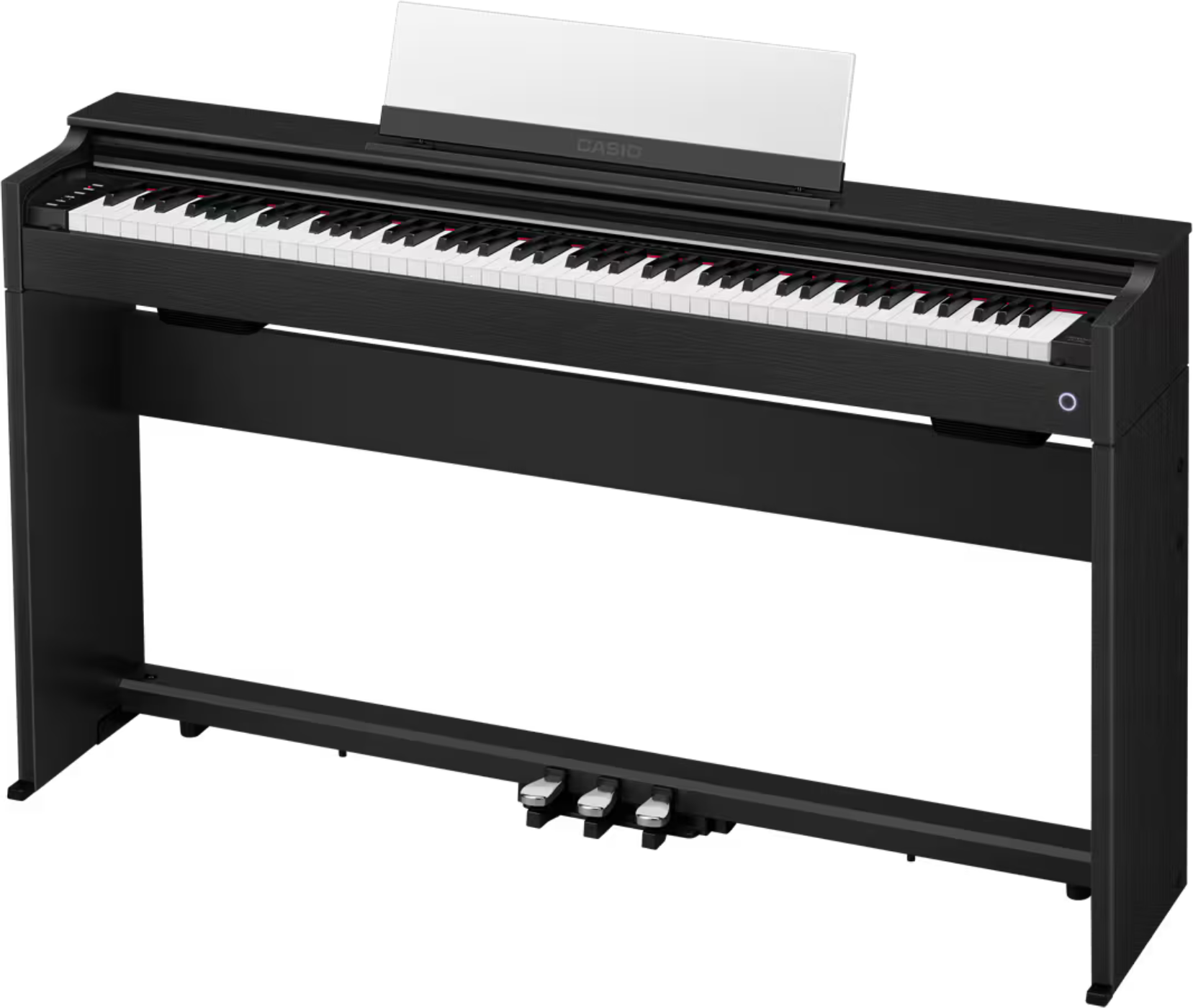 Casio Ap-s200bk - Noir - Digital piano with stand - Main picture