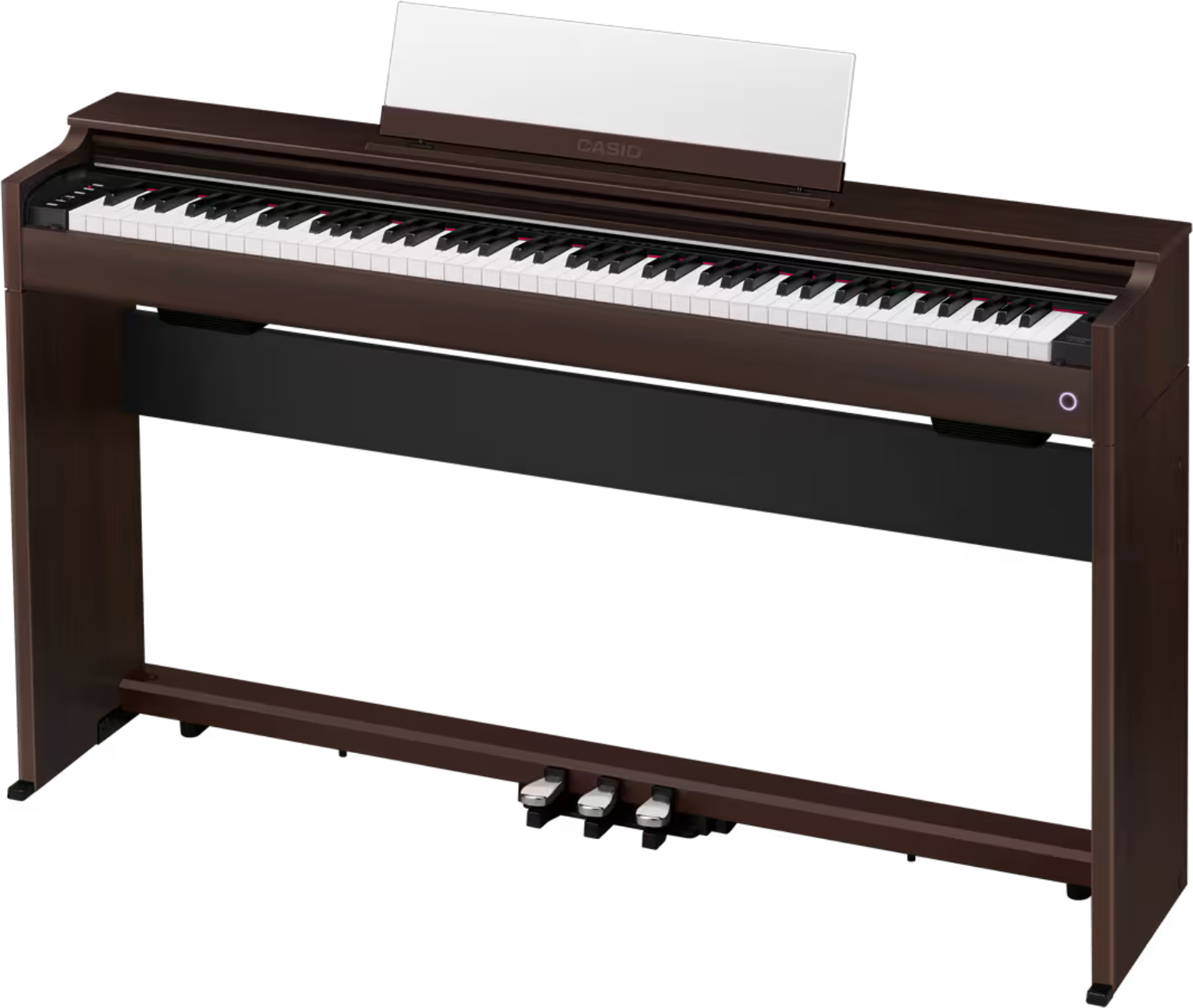 Casio Ap-s200bn - Marron - Digital piano with stand - Main picture