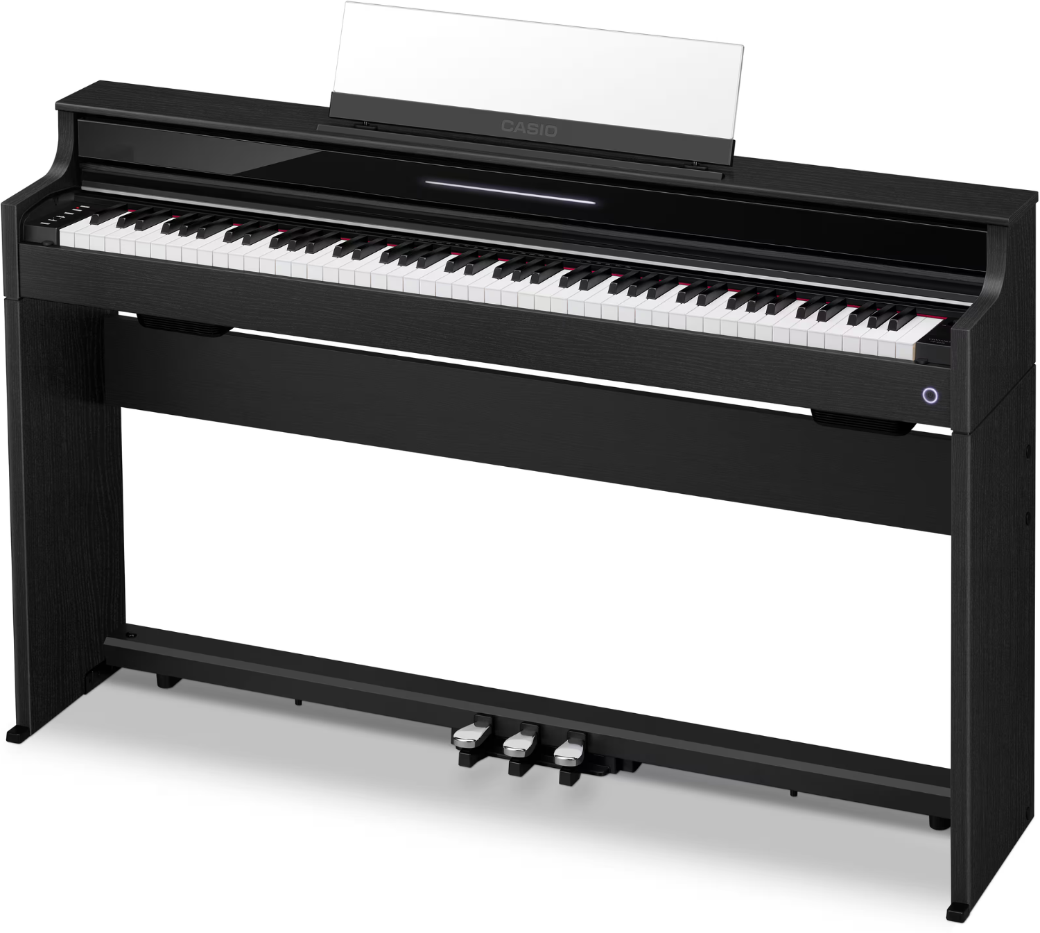 Casio Ap-s450bk - Noir - Digital piano with stand - Main picture
