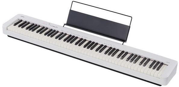 Casio Cdp-s110we - Blanc - Portable digital piano - Main picture