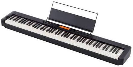 Casio Cdp-s360bk - Entertainer Keyboard - Main picture