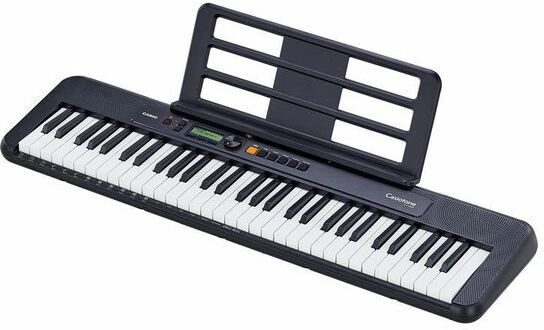 Casio Ct-s200 Bk - Entertainer Keyboard - Main picture