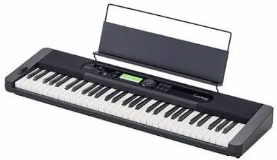 Casio Ct-s400 - Entertainer Keyboard - Main picture