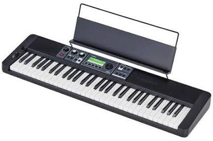 Casio Ct-s500 - Entertainer Keyboard - Main picture