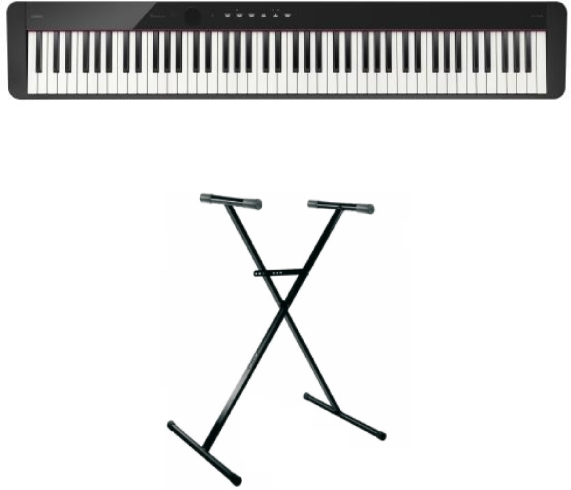 Casio Px-s1100 Noir  + Stand - Noir - Portable digital piano - Main picture