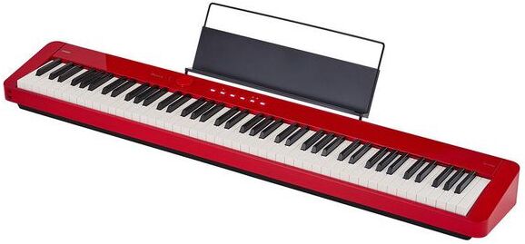 Casio Px-s1100rd - Rouge - Portable digital piano - Main picture