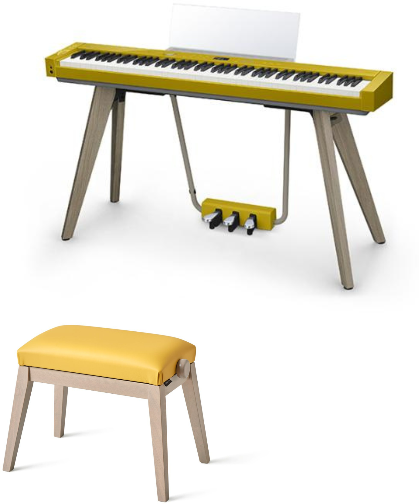 Casio Px-s7000hm + Banquette - Keyboard set - Main picture