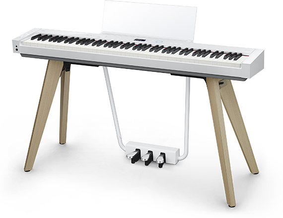 Casio Px-s7000we - 88-key digital piano - Main picture
