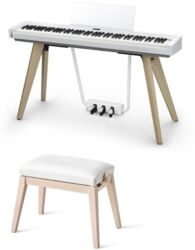 Keyboard set Casio PX-S7000WE + Banquette