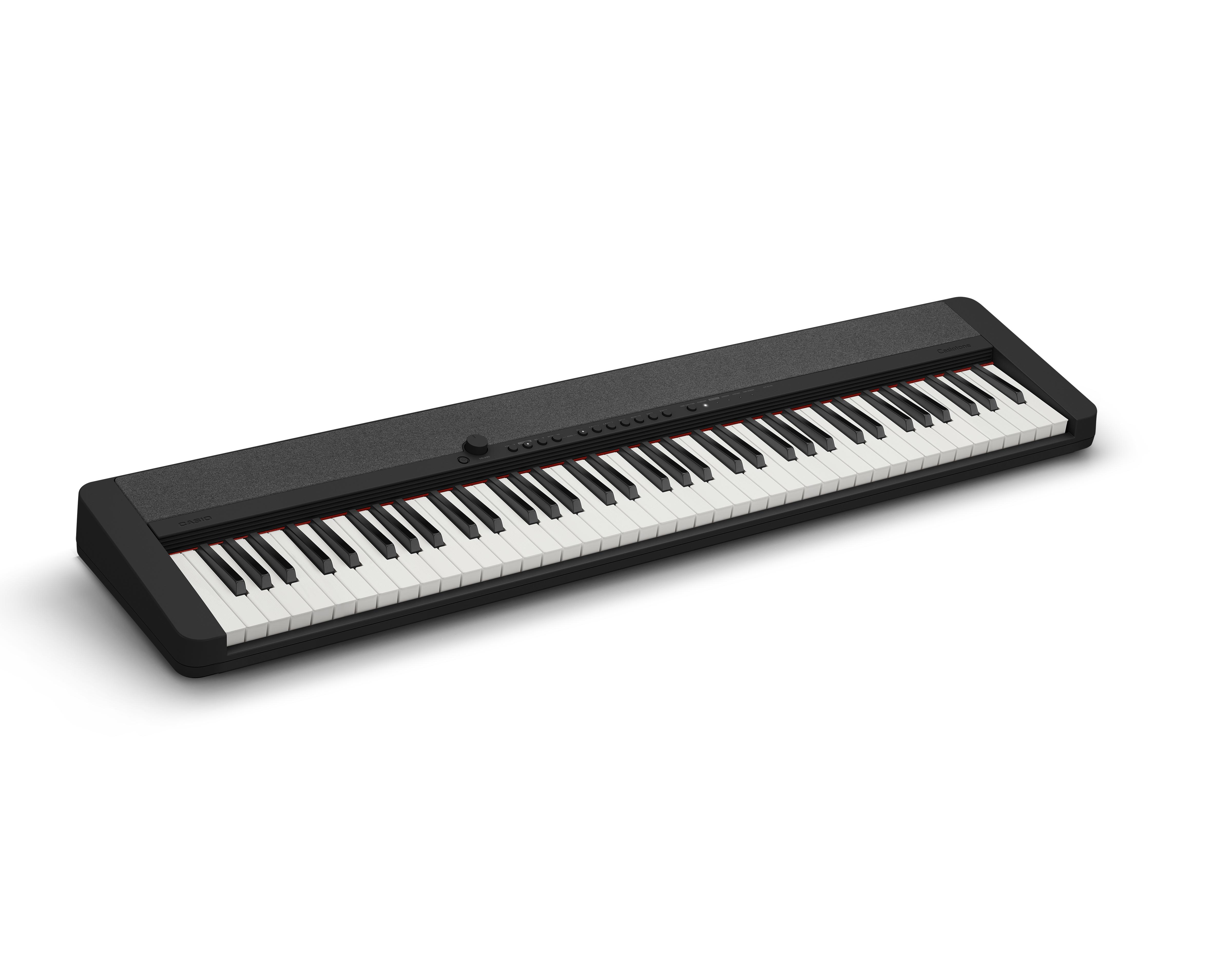 Casio Ct-s1-76bk - Noir - Portable digital piano - Variation 3