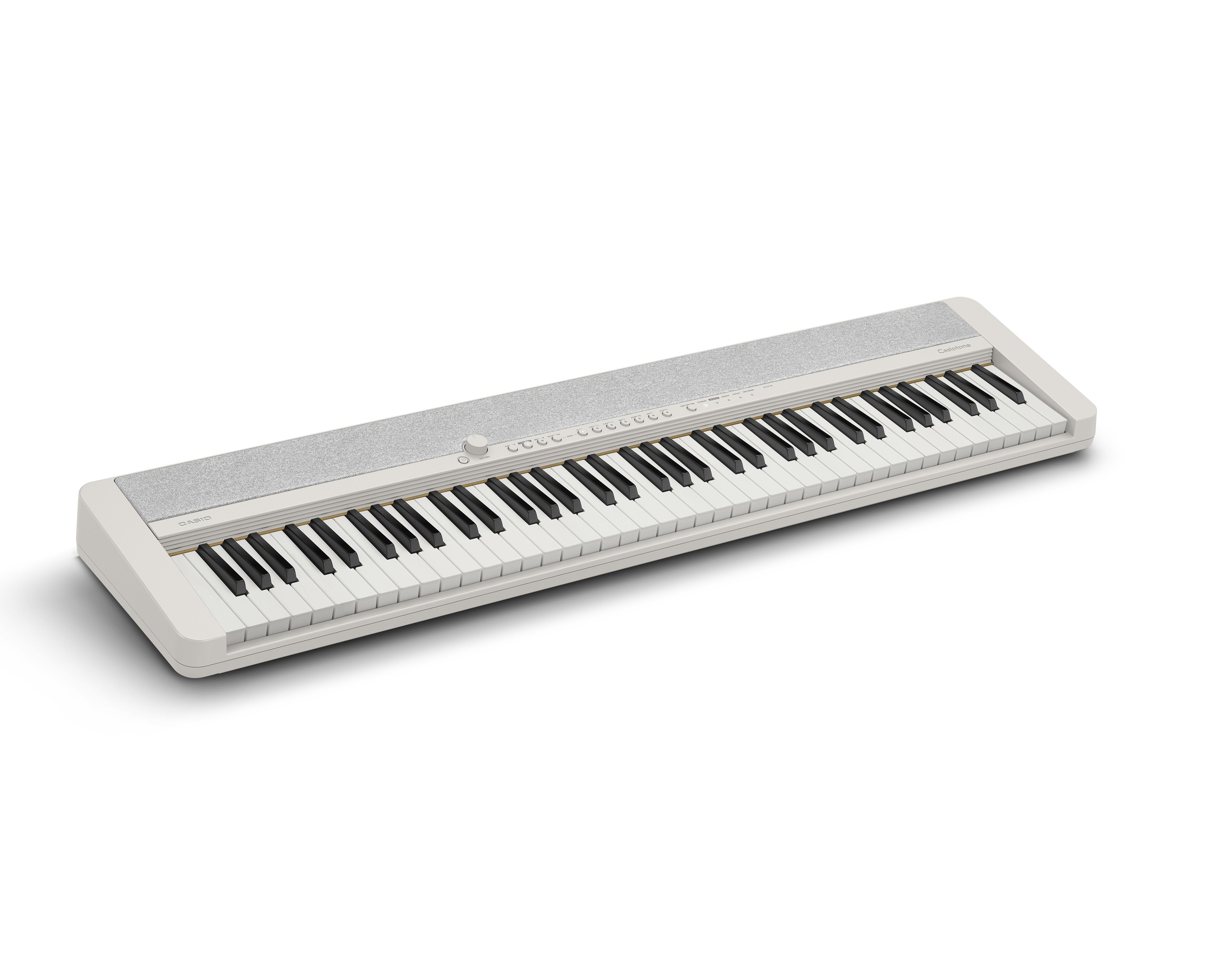 Casio Ct-s1-76we - Blanc - Portable digital piano - Variation 4