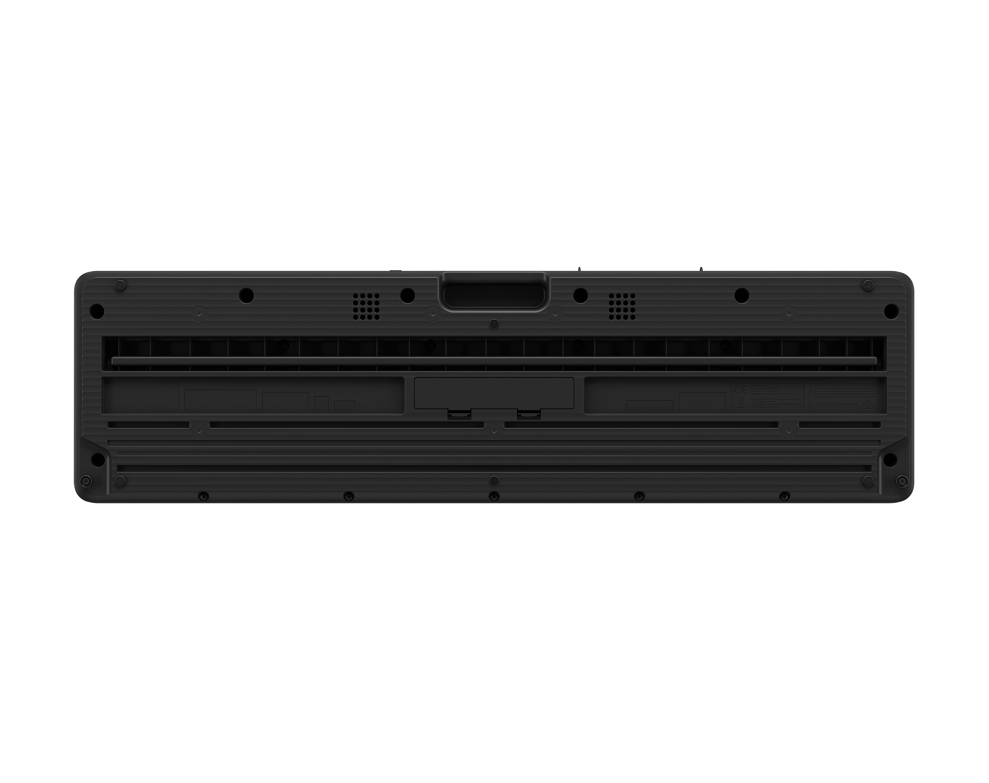 Casio Ct-s1bk - Noir - Portable digital piano - Variation 1