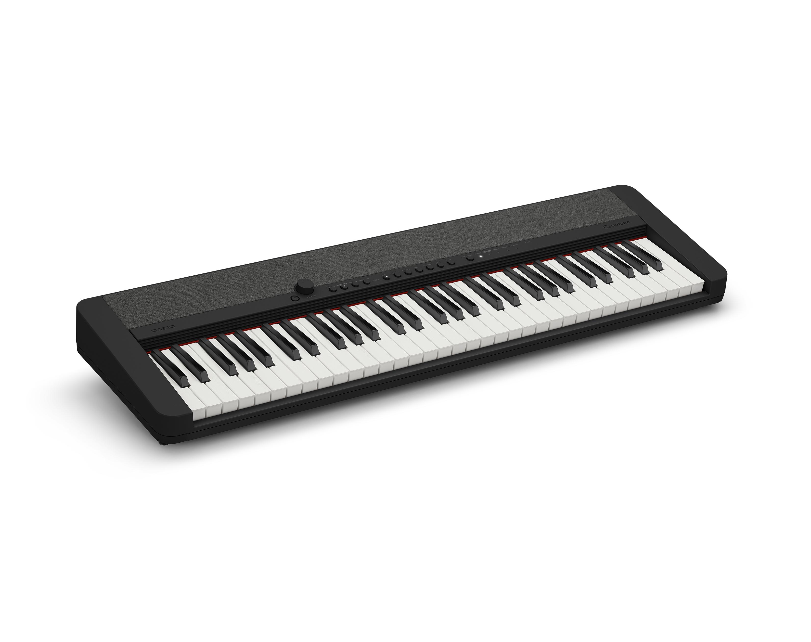 Casio Ct-s1bk - Noir - Portable digital piano - Variation 3