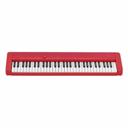 Casio Ct-s1rd - Rouge - Portable digital piano - Variation 2