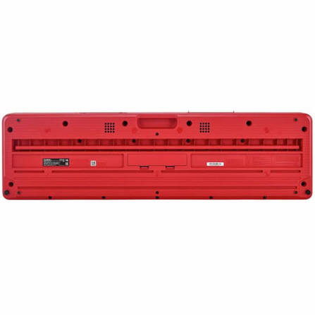 Casio Ct-s1rd - Rouge - Portable digital piano - Variation 1