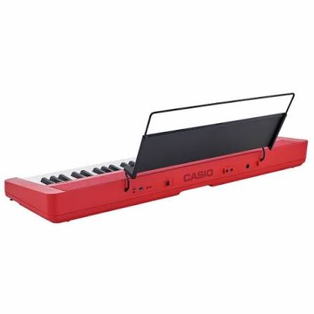 Casio Ct-s1rd - Rouge - Portable digital piano - Variation 3