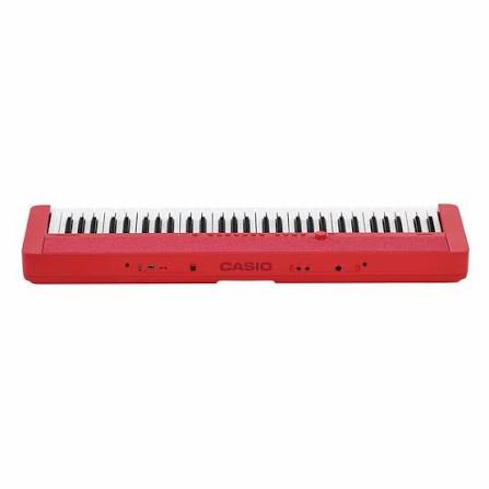 Casio Ct-s1rd - Rouge - Portable digital piano - Variation 5