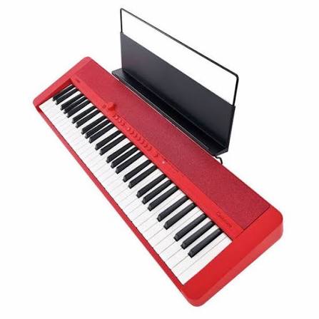 Casio Ct-s1rd - Rouge - Portable digital piano - Variation 6
