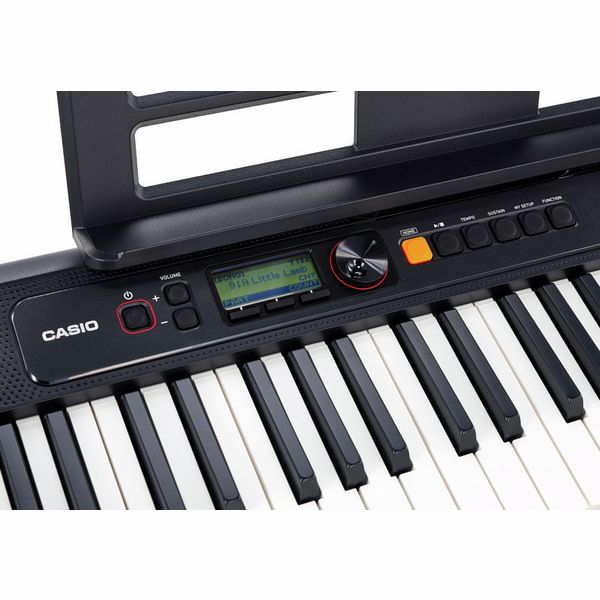 Casio Ct-s200 Bk - Entertainer Keyboard - Variation 2