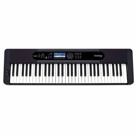Casio Ct-s400 - Entertainer Keyboard - Variation 4