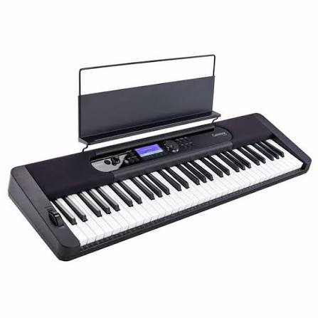 Casio Ct-s400 - Entertainer Keyboard - Variation 5