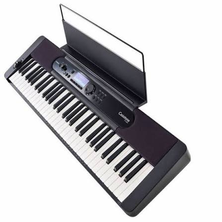 Casio Ct-s400 - Entertainer Keyboard - Variation 8