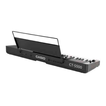 Casio Ct-s500 - Entertainer Keyboard - Variation 3