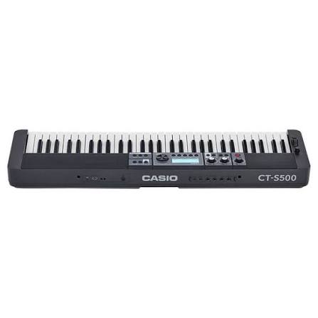 Casio Ct-s500 - Entertainer Keyboard - Variation 5