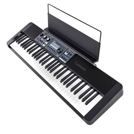 Casio Ct-s500 - Entertainer Keyboard - Variation 7