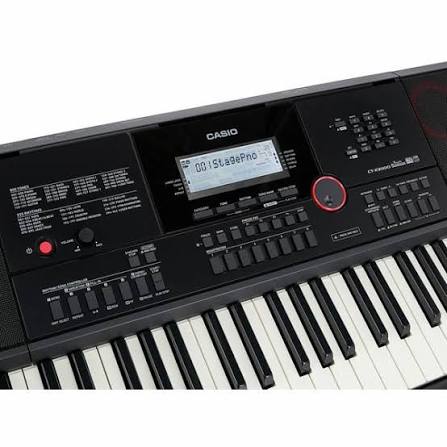 Casio Ct-x3000 - Entertainer Keyboard - Variation 2