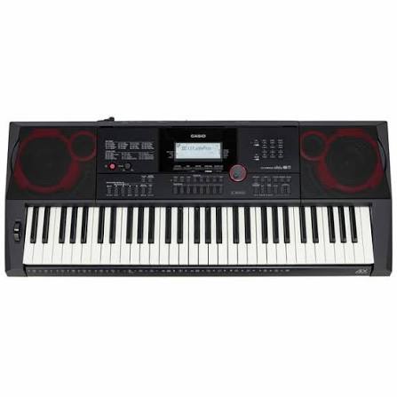 Casio Ct-x3000 - Entertainer Keyboard - Variation 5